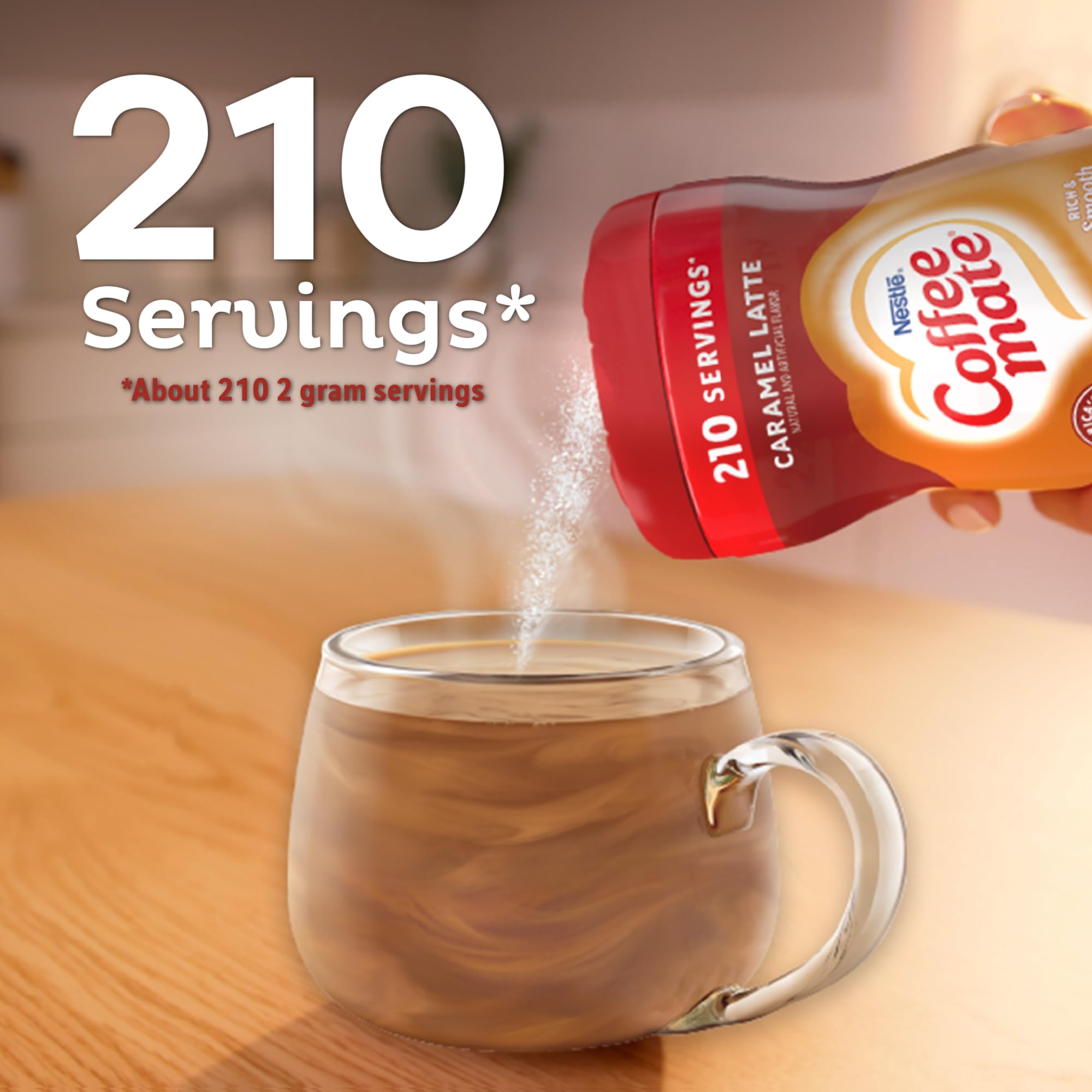 Amazon.co.jp: Coffee Mate Powdered Creamer - Variety 4 Pack by