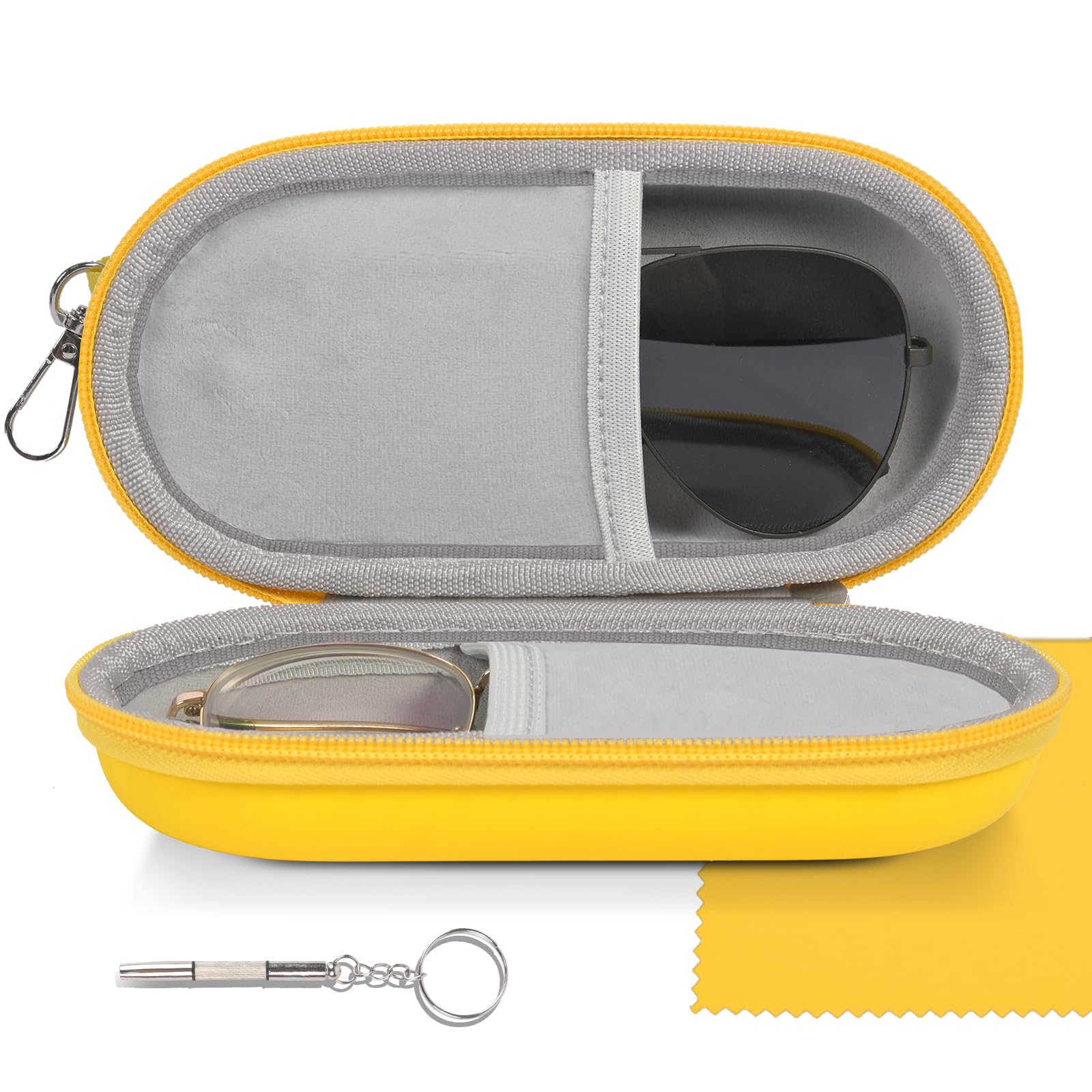 32% Off popolov Double Glasses Case – Code DPWZIMGS