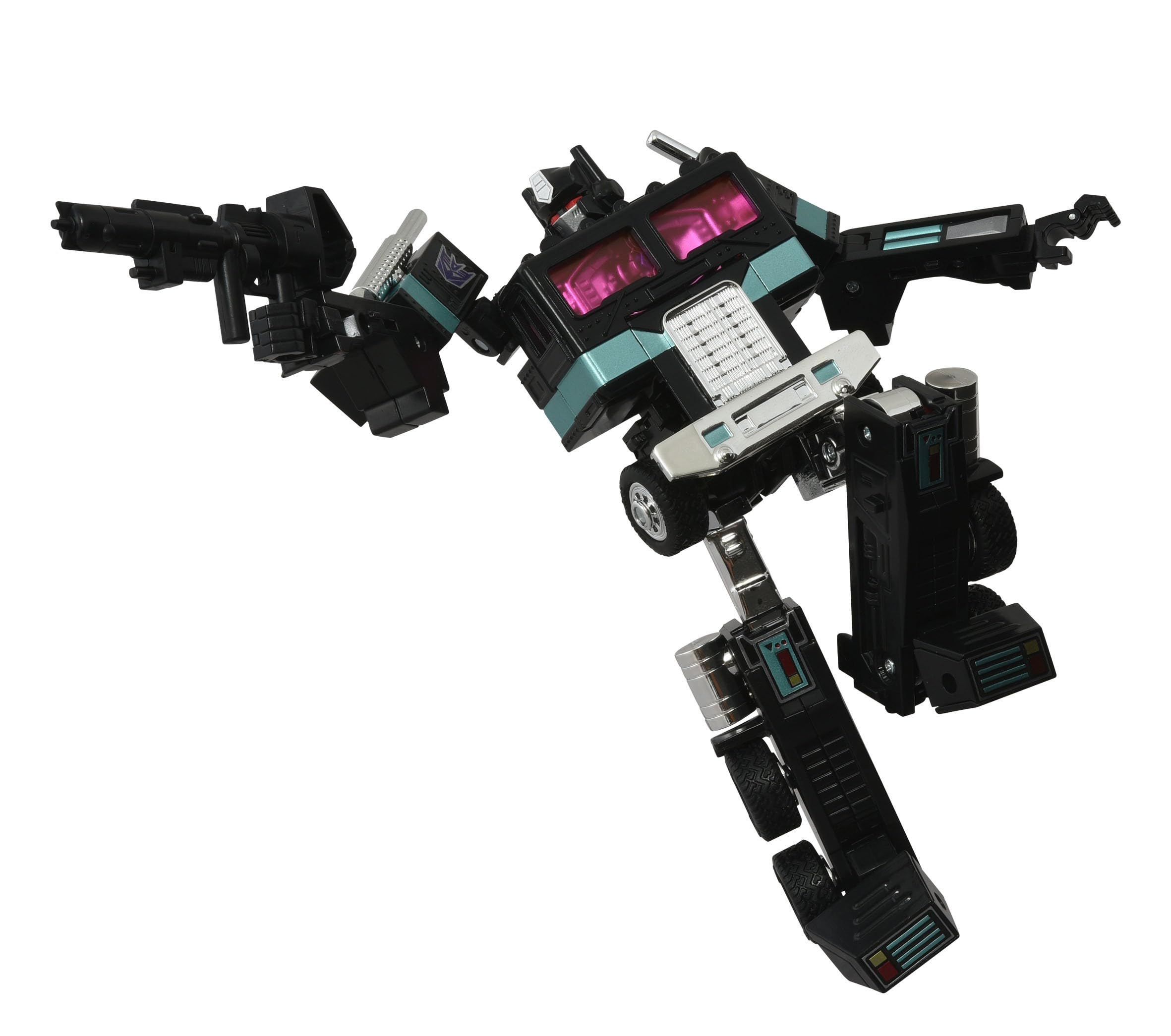 Transformers Takara Tomy Missing Link C-01N Nemesis Prime