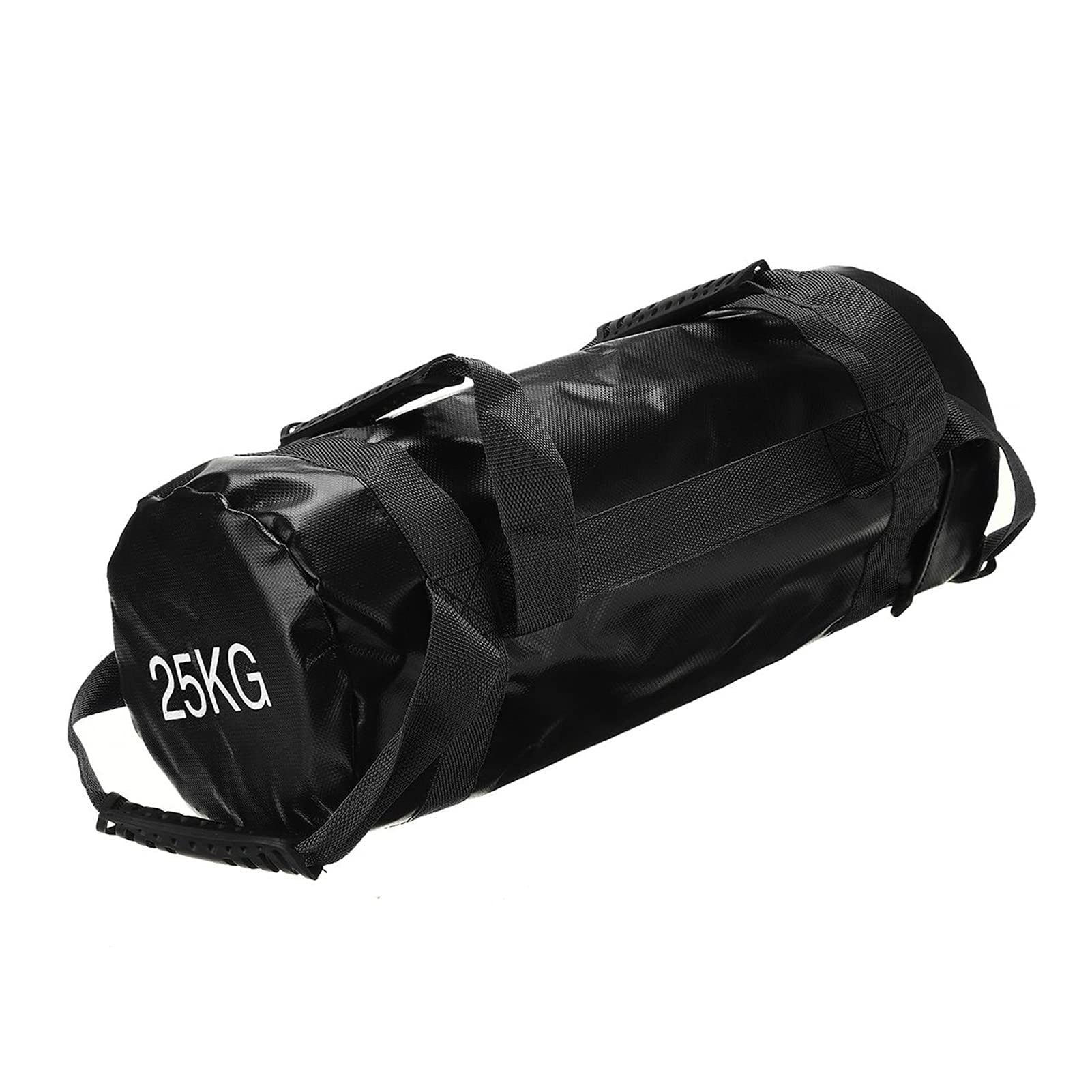 Sac Lestage 5-30kg Double End Sandbag Boxing Fitness Entraînement Heavy Duty Power Sac (25KG)