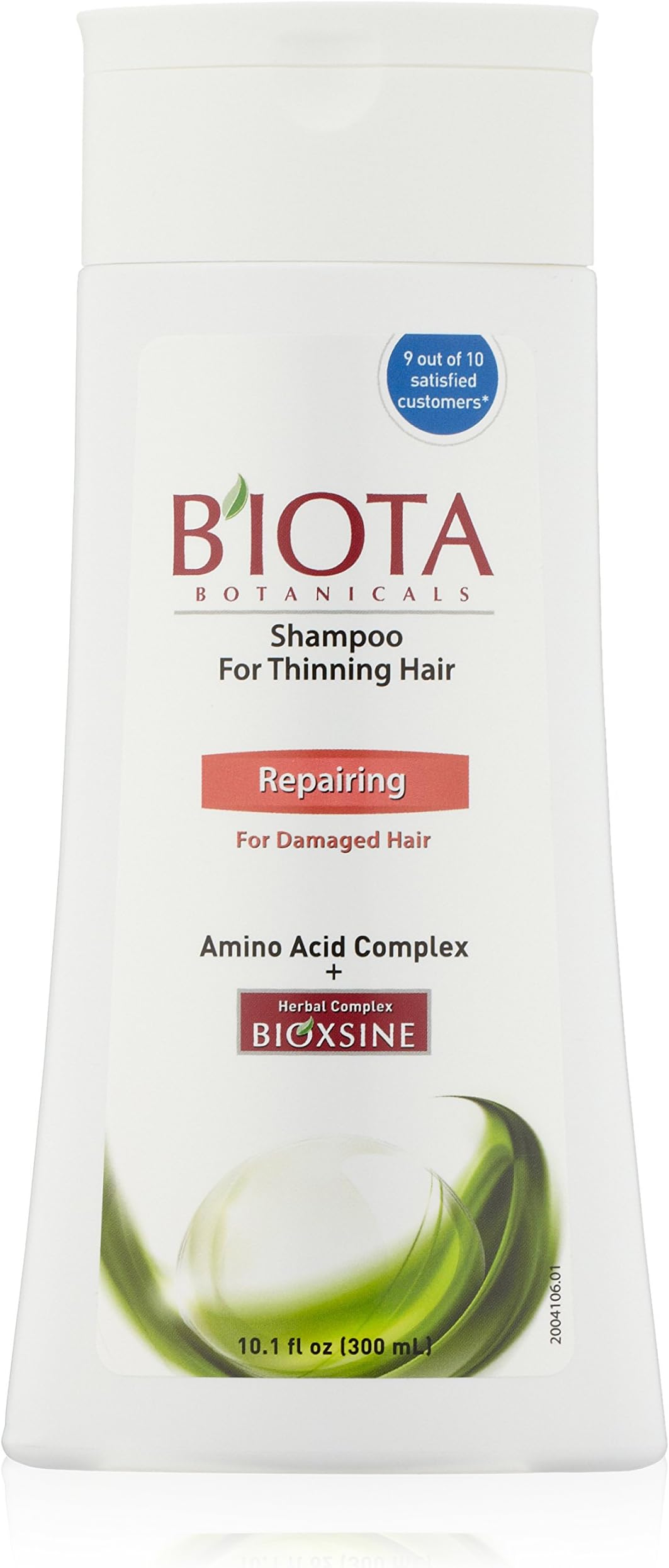 - B'IOTA BOTANICALS PROACTIVE HERBAL CARE REPAIRING SHAMPOO