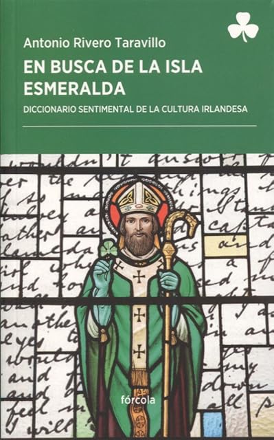 Portada de En Busca de la Isla Esmeralda: Diccionario Sentimental de la Cultura i