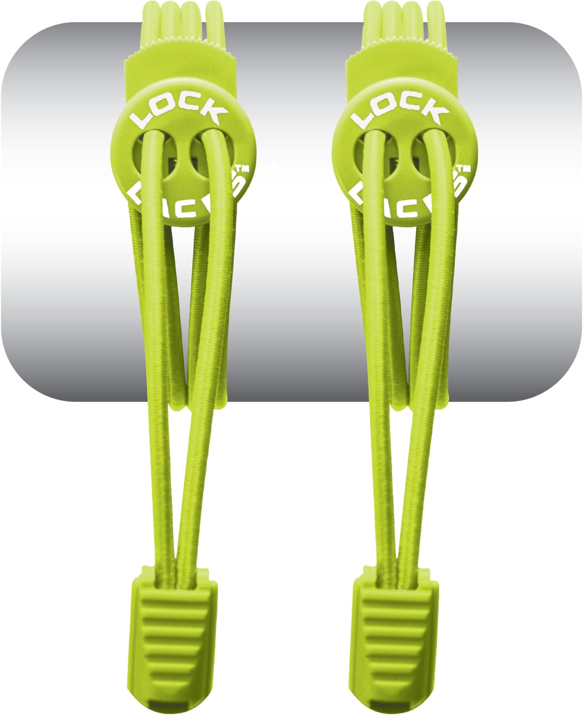 Elastic No Tie Shoelaces 1 Size Fits All for Kids Adults Tieless Shoe Laces Tennis Shoes Sneakers