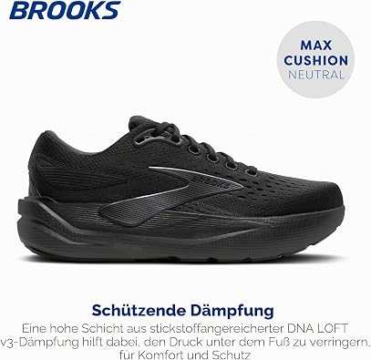 Brooks Men's Ghost Max 3 Trainers