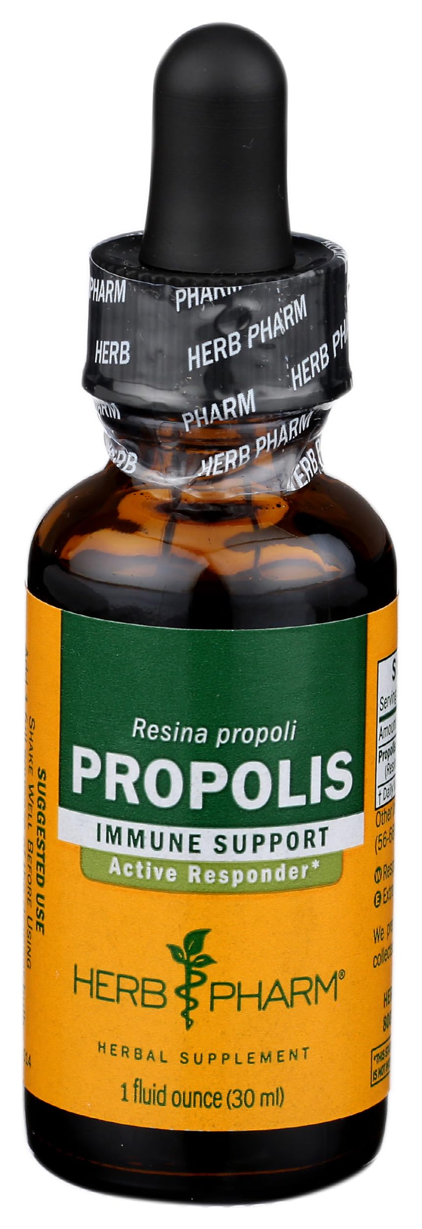 HERB Pharm Propolis Extract, 1 FZ