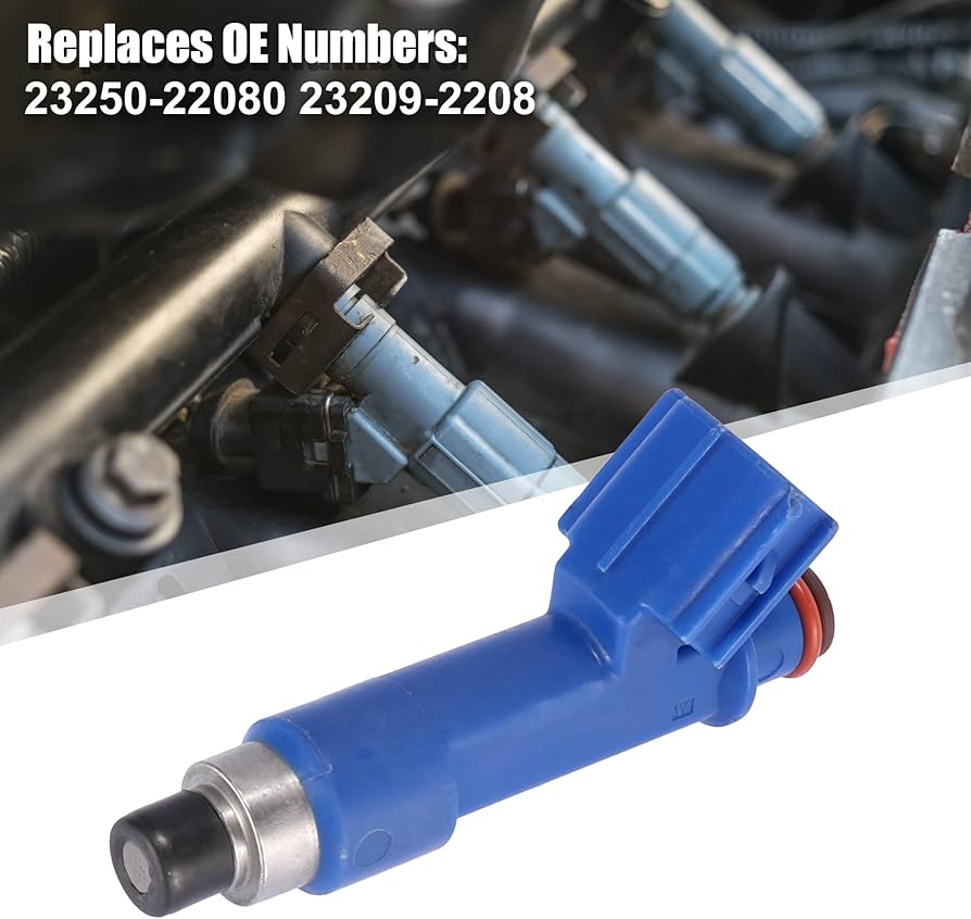 Amazon.com: X AUTOHAUX 23209-22080 88973523 Fuel Injector for