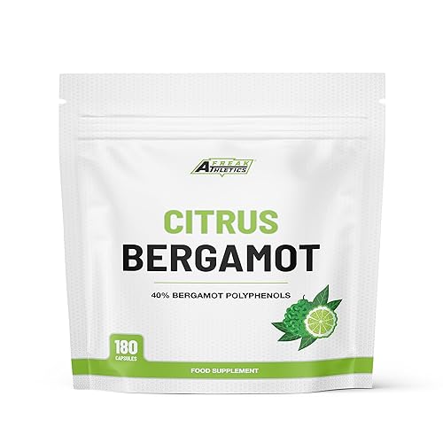 Freak Athletics Citrus Bergamot Extract - 180 Capsules - 500mg