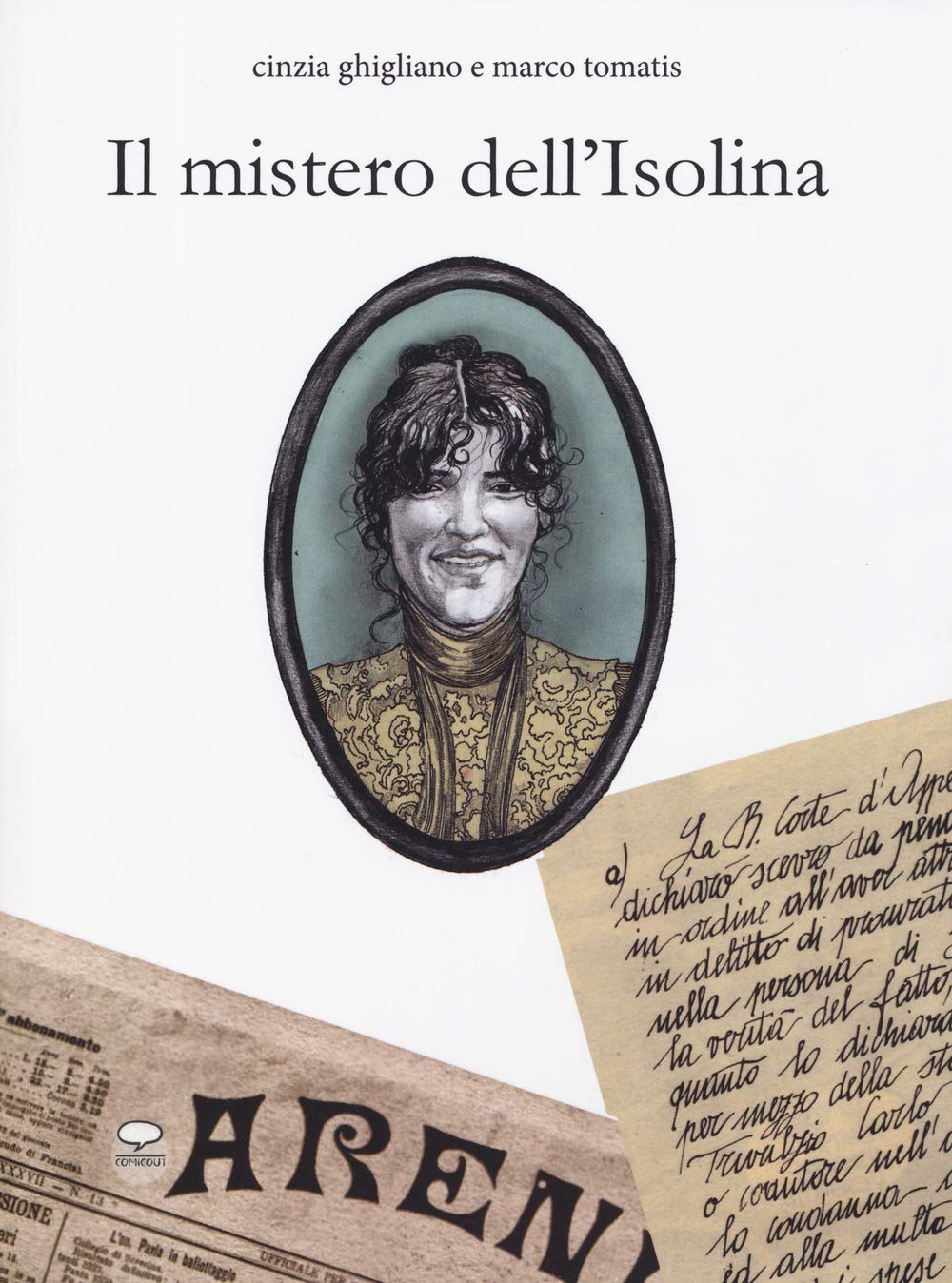 Il Mistero Dell'isolina - 4