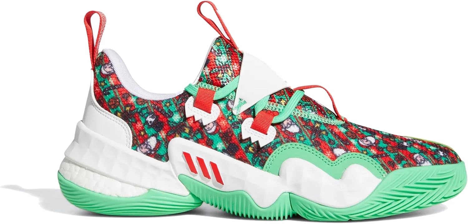 adidas Kid's Trae Young 1 (GS) Basketball Shoes