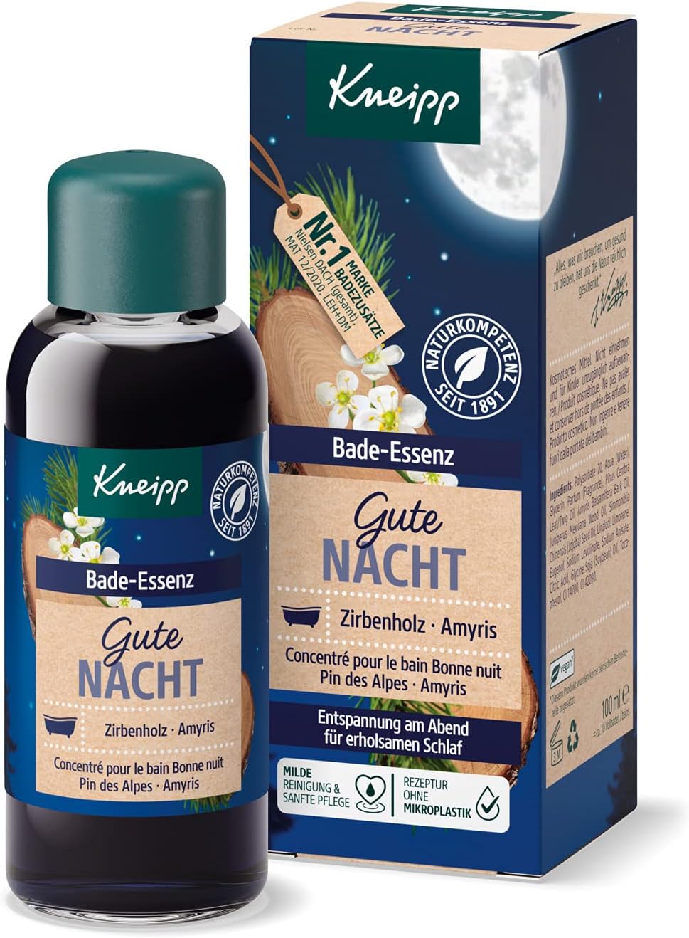 KneippBath Essence Good Night 100ml