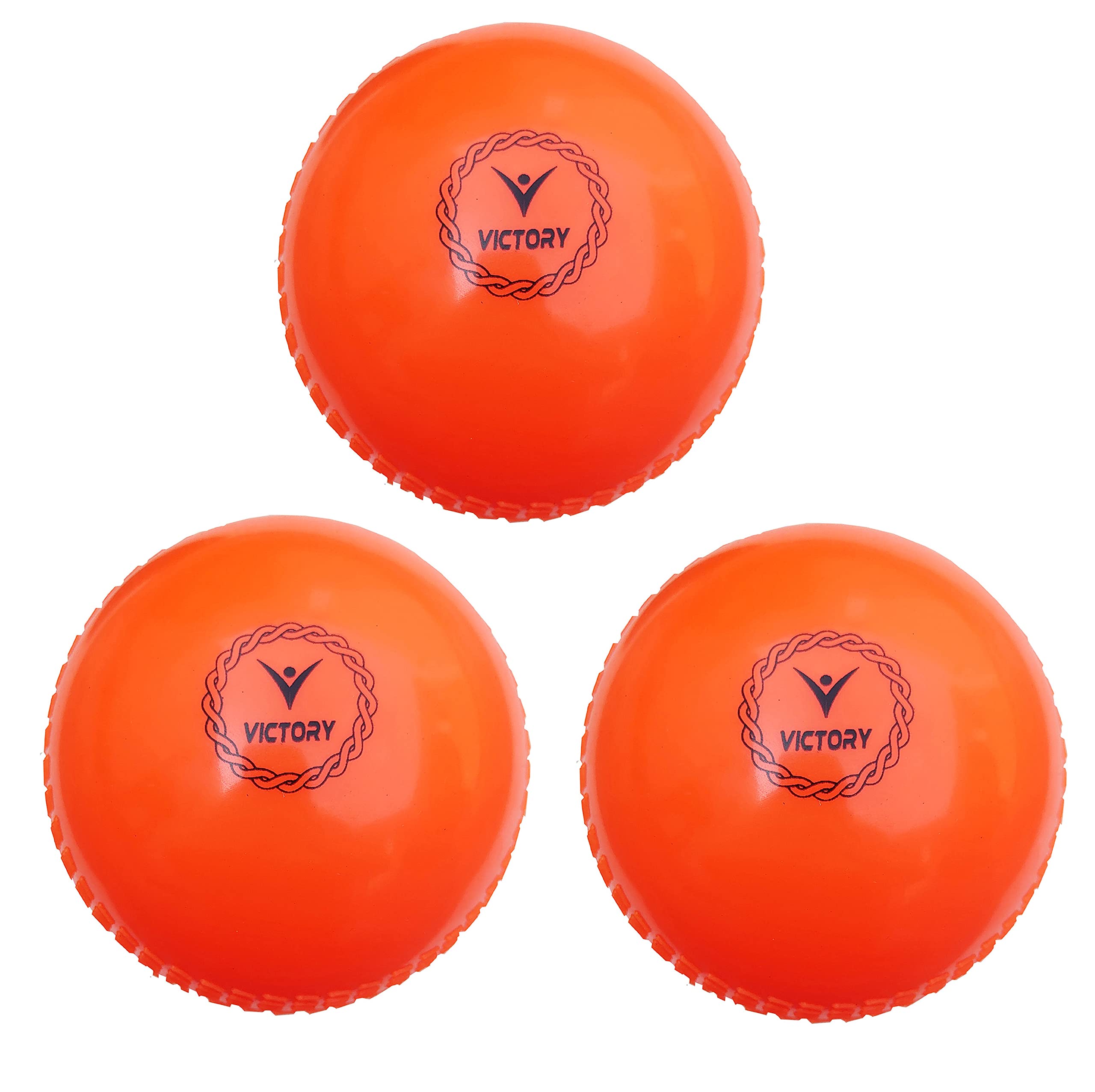 Victory Cricket Wind Balls (Pack of 3) Synthetic Cricket Ball, Multicolor (B09BRCJYKN) Amazon Price History, Amazon Price Tracker