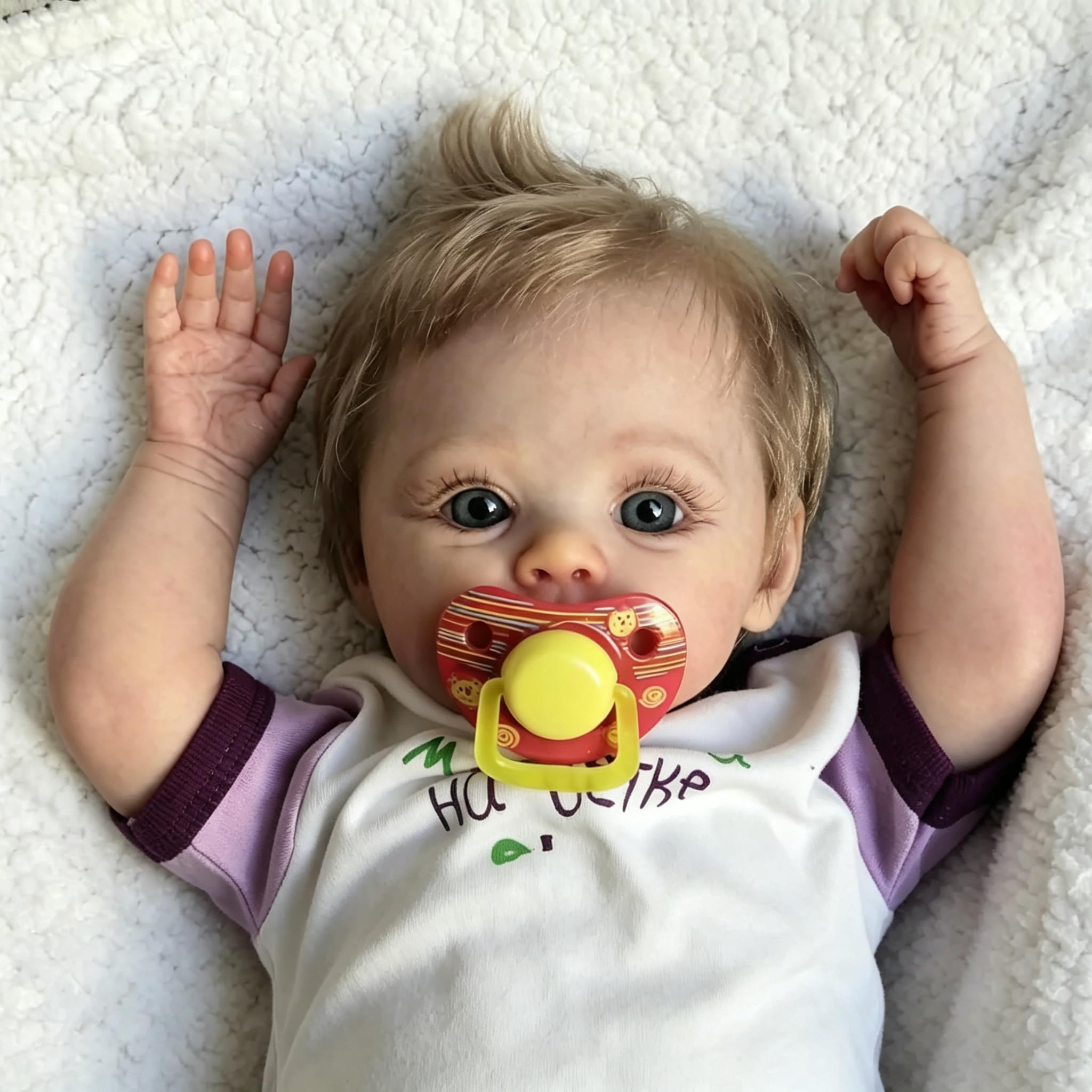Silikonowe w pełni realistyczne lalki Reborn Baby Newborn Girls 45 cm realistyczne Reborn Baby Dolls Baby Doll Full Vinyl Anatomicznie poprawna dziewczyna niemowlęta Bebe zabawka dla dzieci w