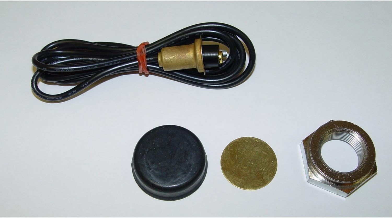 Omix-Ada Omix | 18032.03 | Horn Button Kit | OE Reference: 802359K | Fits 1946-1971 Willys / Jeep