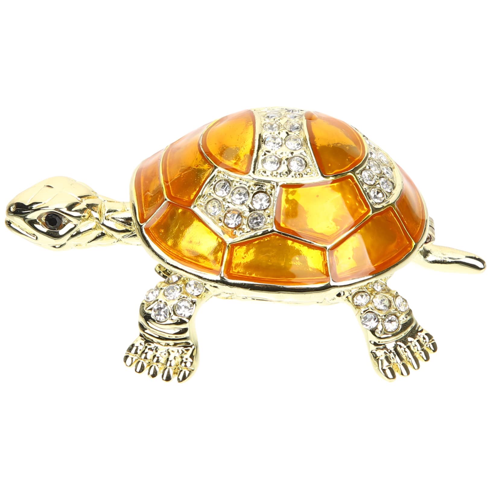 LIFKOME 3pezzi Scatola Porta Gioielli Forma Di Contenitore Decorativo Per Anelli e Collane Design Elegante e Creativo Scatola Porta Bijoux Compatta e Resistente Per Amiche e Appassionate