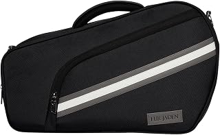 FUR JADEN The Gameface Padel & Pickleball Structured Sport Bag Cum Gym Bag I Dedicated Compartment for Rackets I Separate ... Price In India