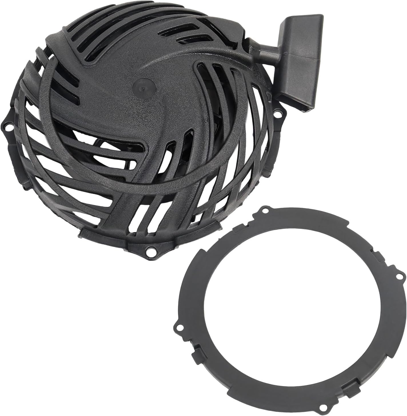 Démarreur à rebond 591139 pour tondeuse Briggs & Stratton 500E 575E Craftsman