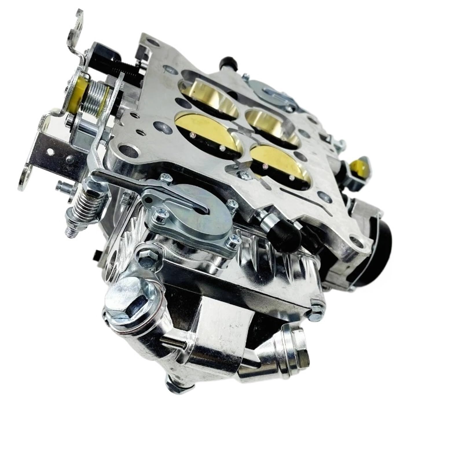 réparation carburateur Convient pour le carburateur carburant rapide BR-67213, starter électrique, pour Holley StreetSeries 750