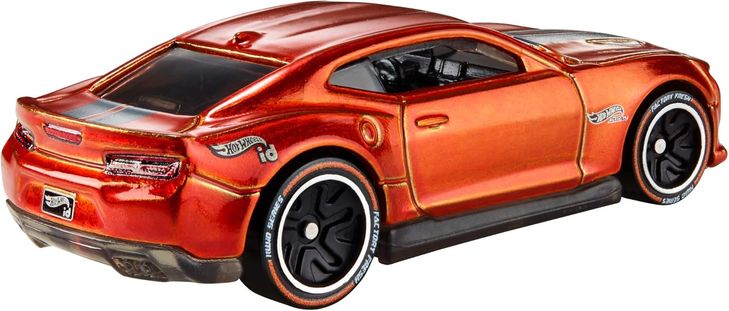 Hot Wheels id '18 Camaro SS {Factory Fresh}