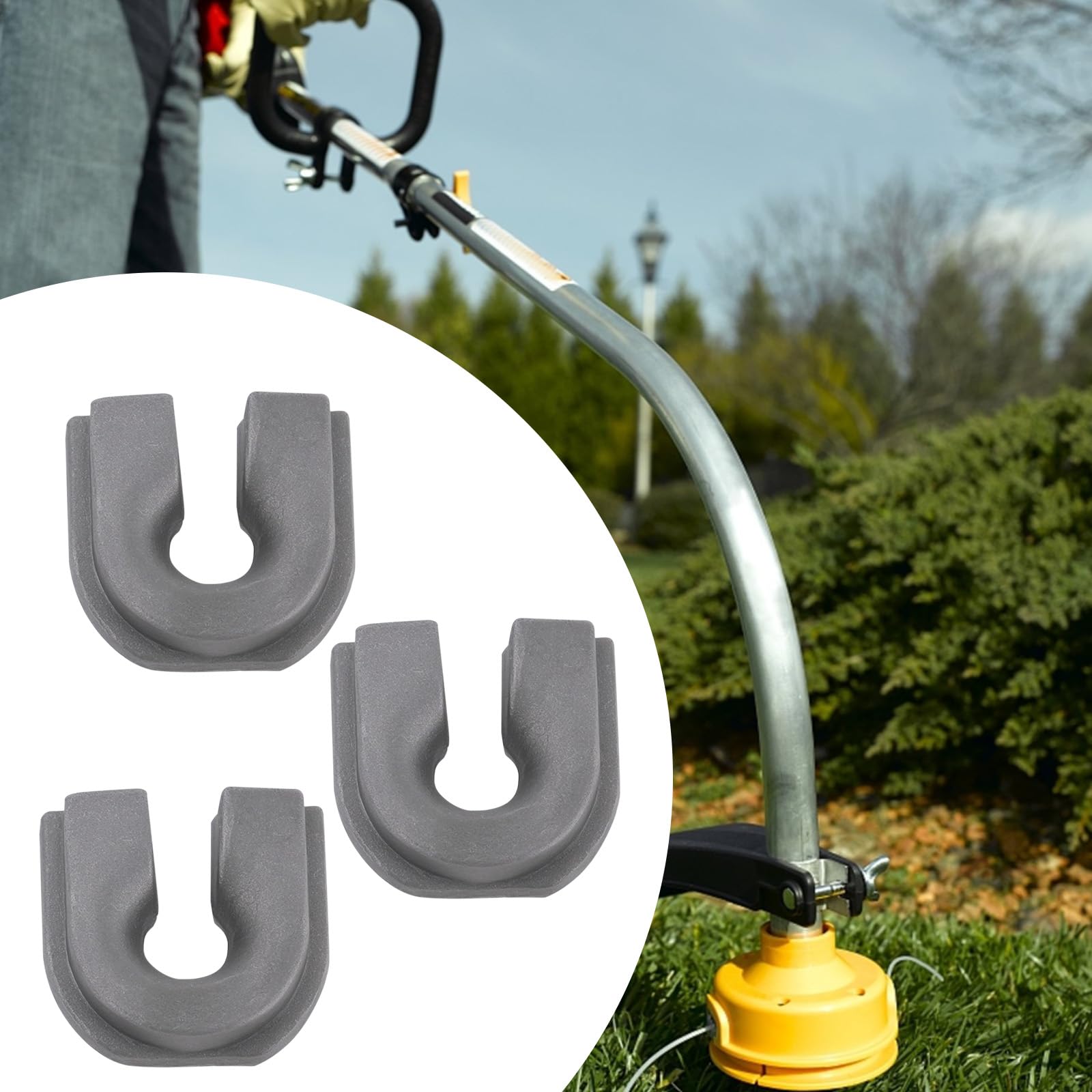 THTEN Tête De Débroussailleuse 99944200907 Pour