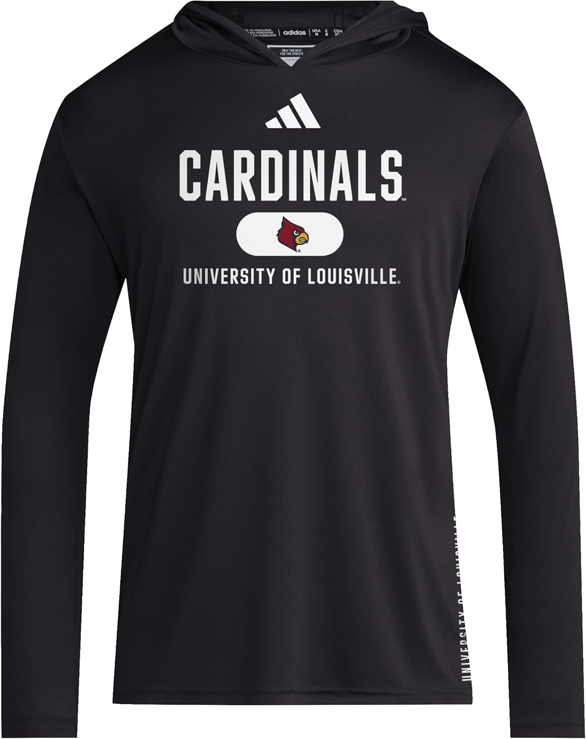 adidas Men's NCAA Designed for Training Team Hoodie