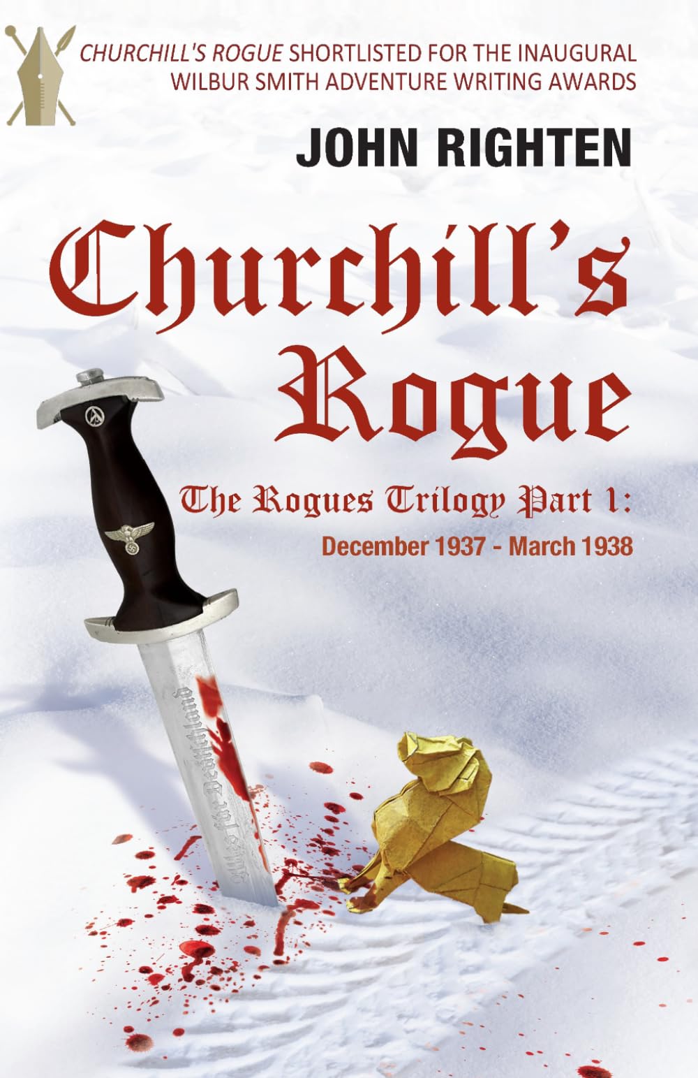 Churchill's Rogue: The Rogues Trilogy: Volume 1