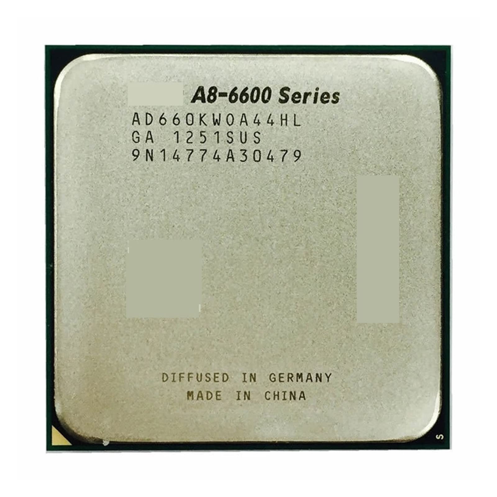 中古】AMD A series A8-6600K