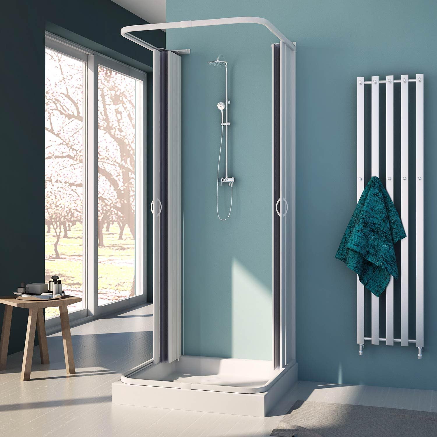 Cabine de douche 70x100: au meilleur prix