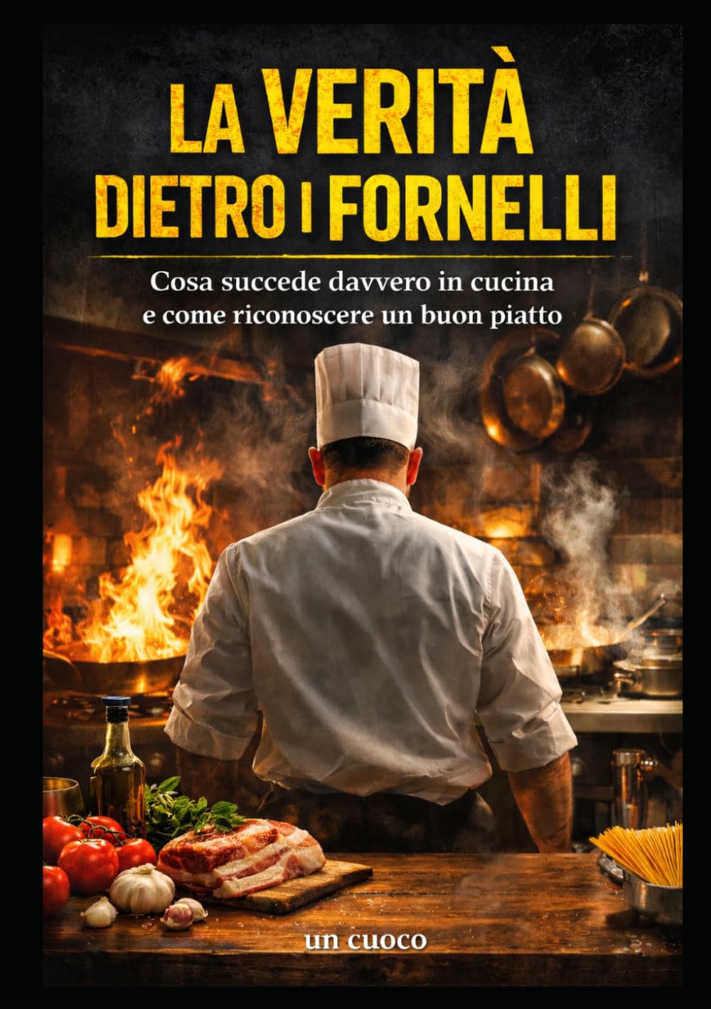 La verità dietro i fornelli: Cosa succede davvero in cucina e come riconoscere un buon piatto