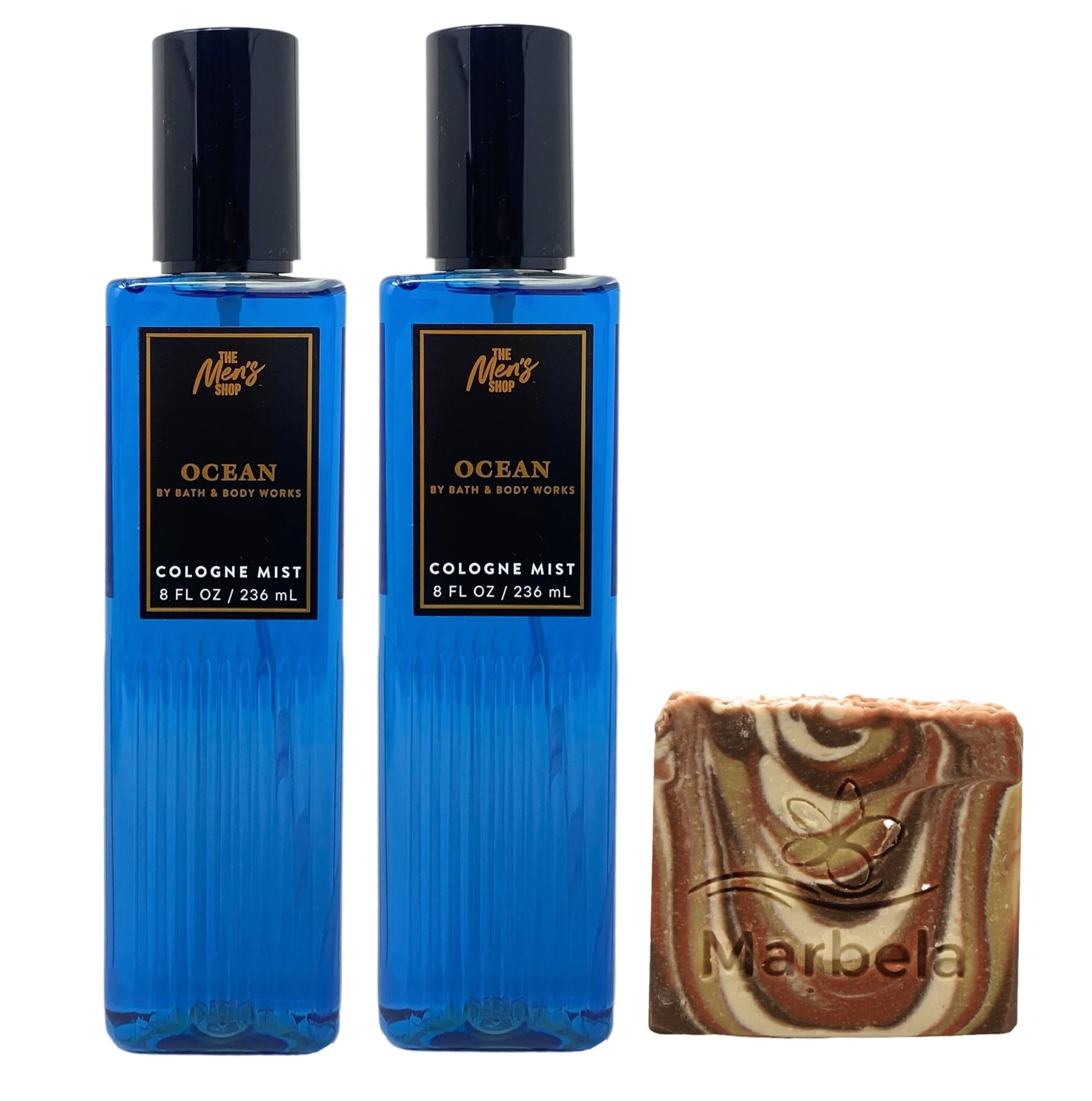Amazon.com : Bath & Body Works The Men's Shop Ocean 2 Piece