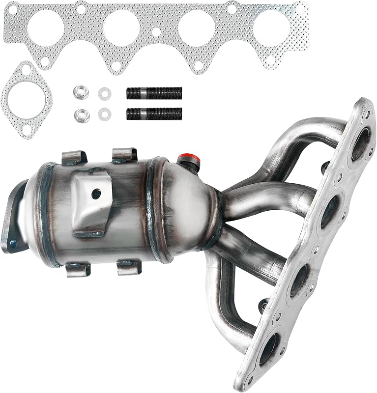 Conversor catalítico RZOCARULE para Hyundai Accent, Kia Rio e Kia Soul 1.6L
