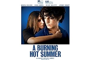 A Burning Hot Summer (English Subtitled) with Monica Belluci