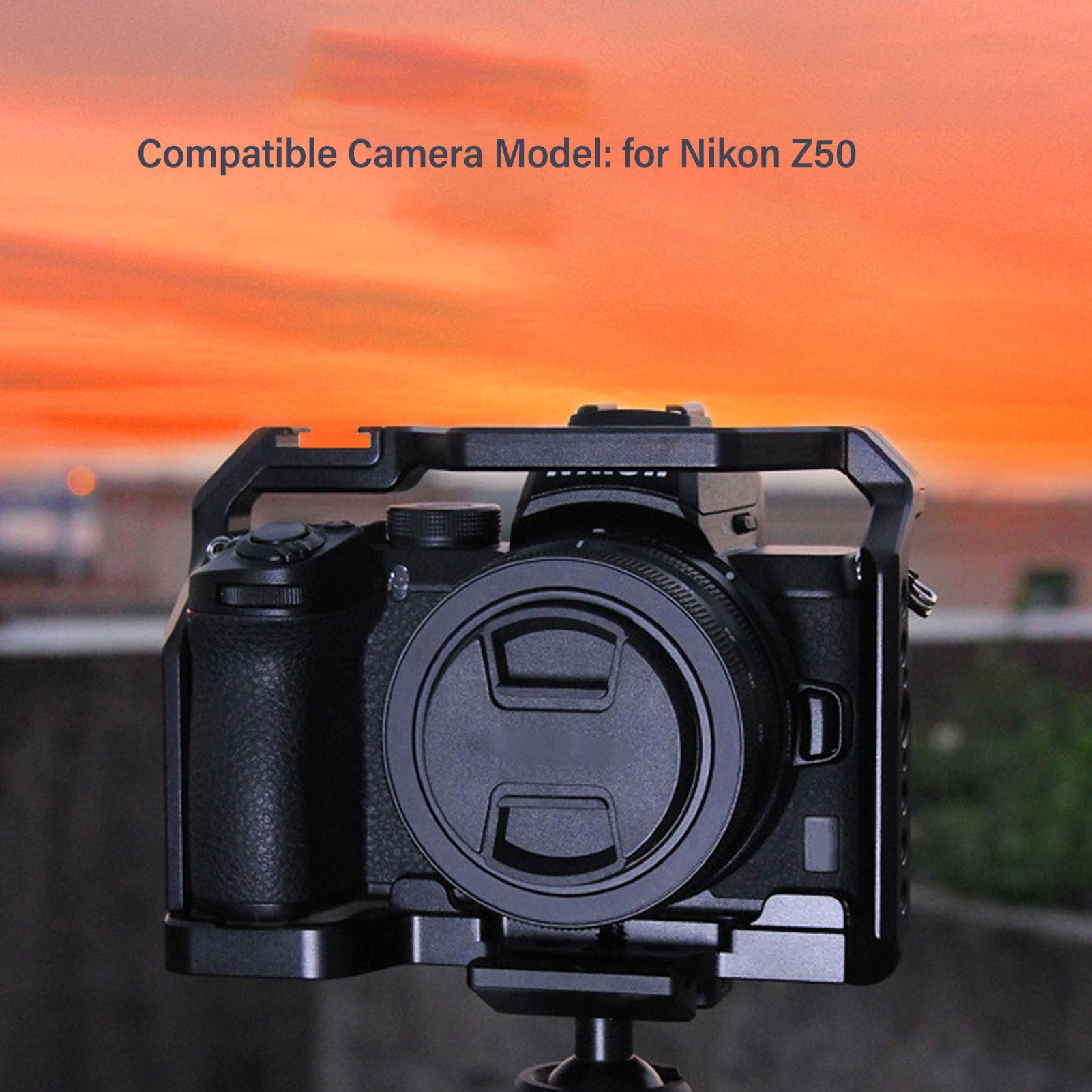 Nikon présente le Z50 II, un appareil photo petit par sa taille et son prix