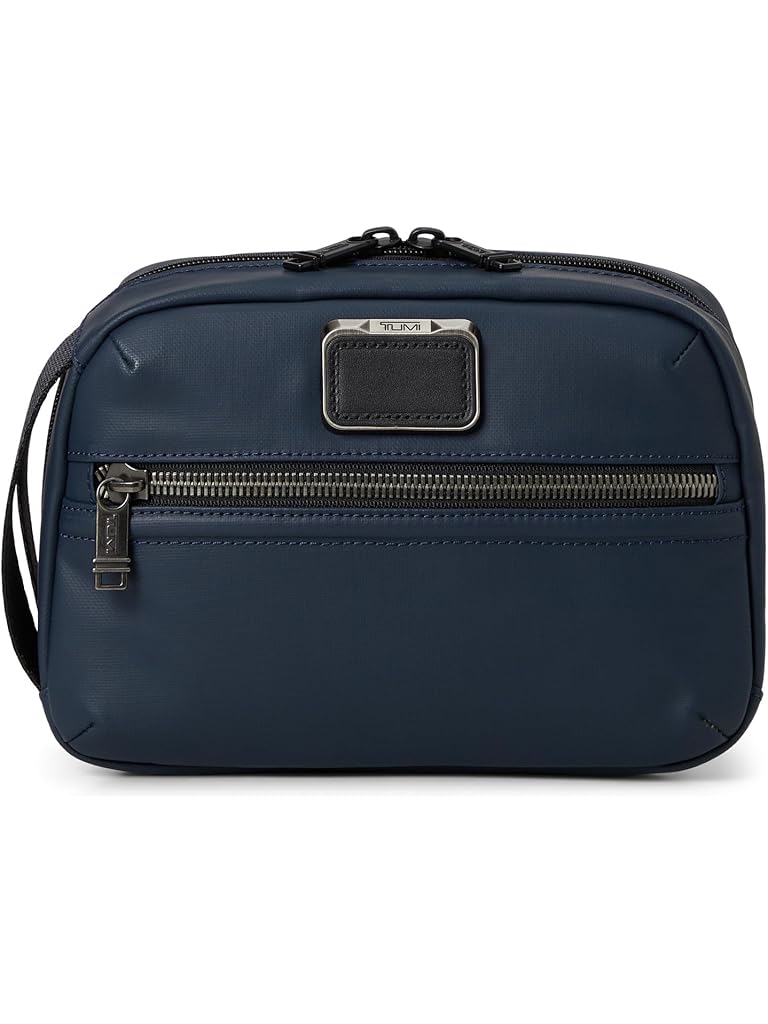 Navy Tumi Response Travel Kit