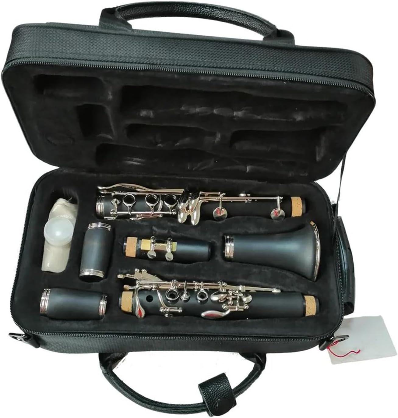 Clarinet 17 key Tone Bb Clarinet