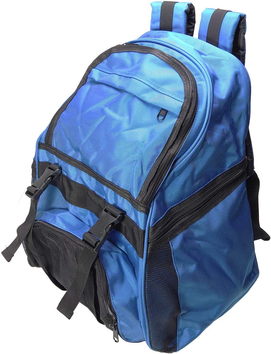 GoodsLand 【 大容量 40L 】 サッカー リュック ボール収納 キッズ ジュニア ボール リュックサック デイパック 子供用 バッグ GD-SCRBAG