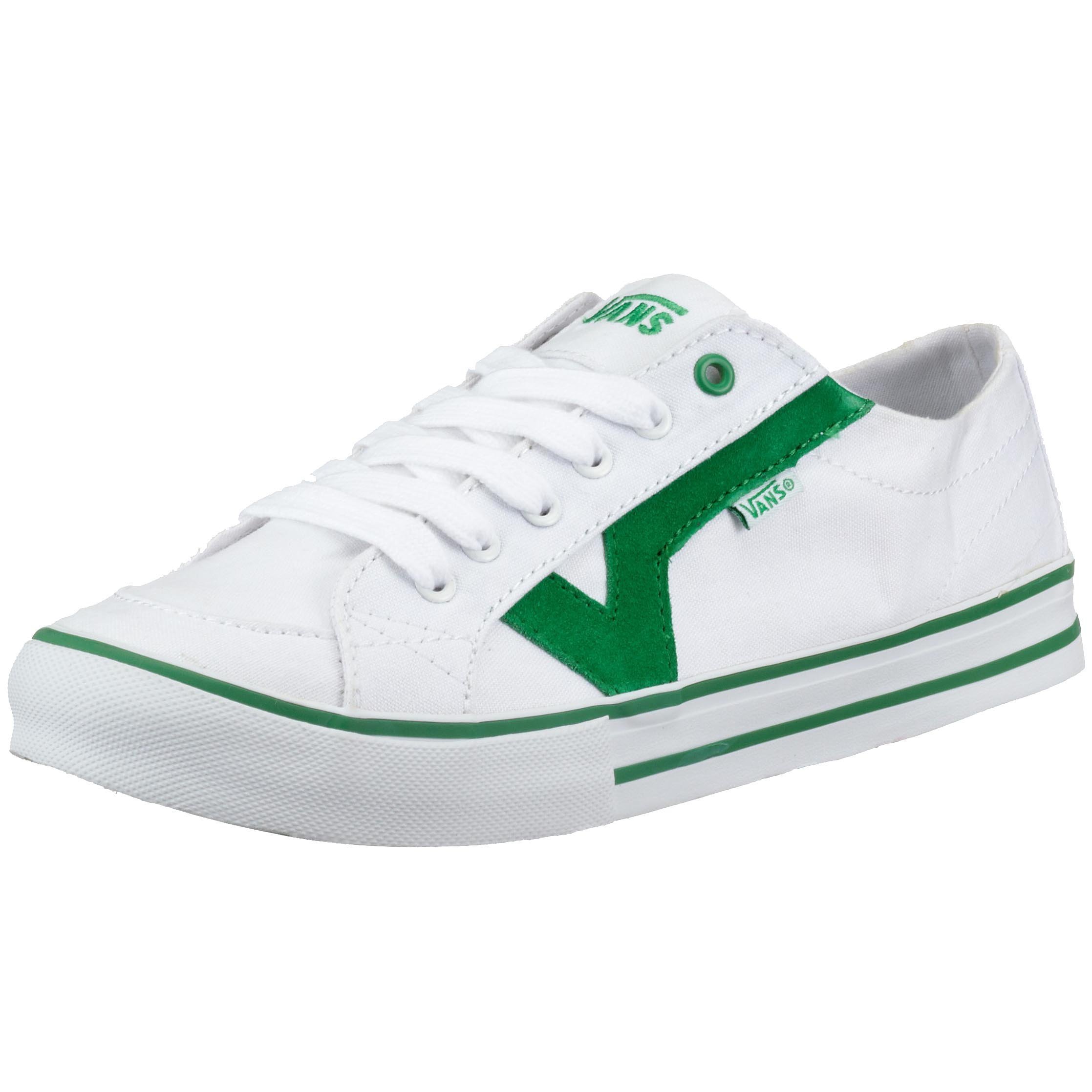 Vans Zapatillas de Skateboarding de Tela para Mujer