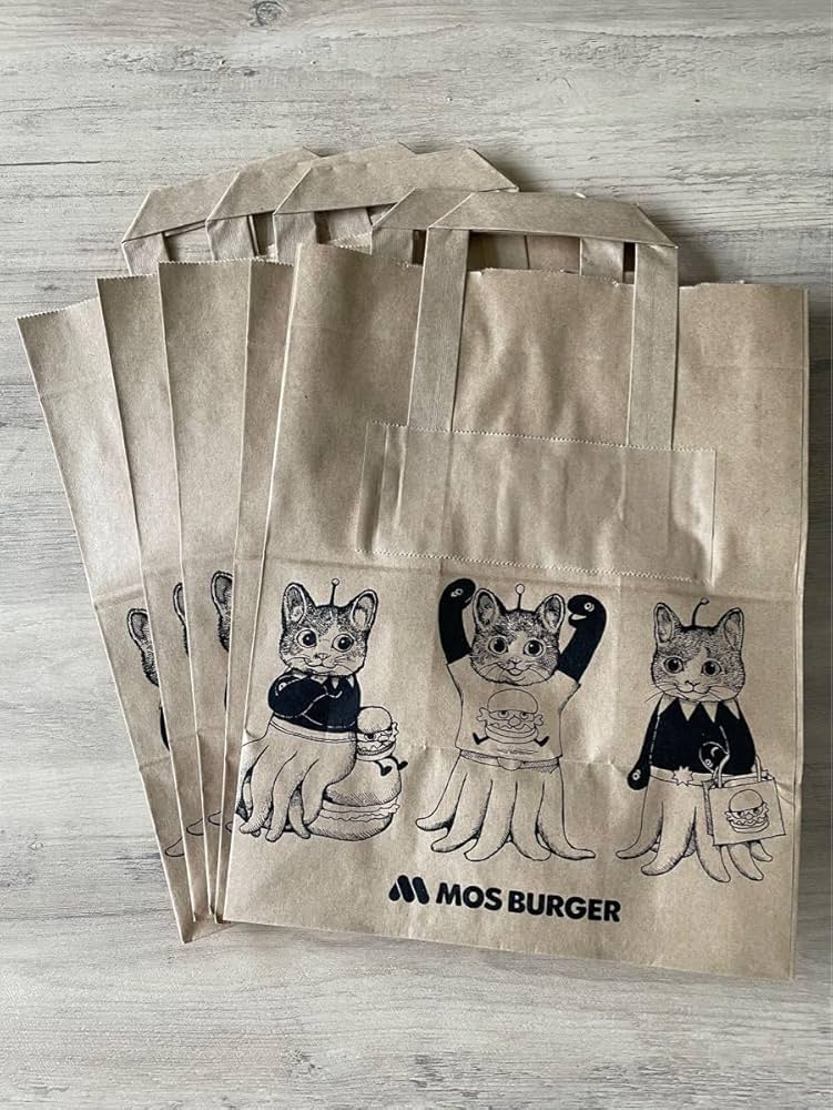 GUCCI ヒグチユウコ　猫　コラボ　ショッパー 紙袋　2枚セット GUCCI - 新品未使用 グッチ ヒグチユウコ ショッパー2枚の通販