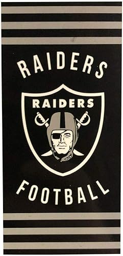 Vista 183 de Northwest NFL Philadelphia Eagles - Toalla de playa unisex para adultos, mezcla de algodón y poliéster, 30 x 60 pulgadas, rayas