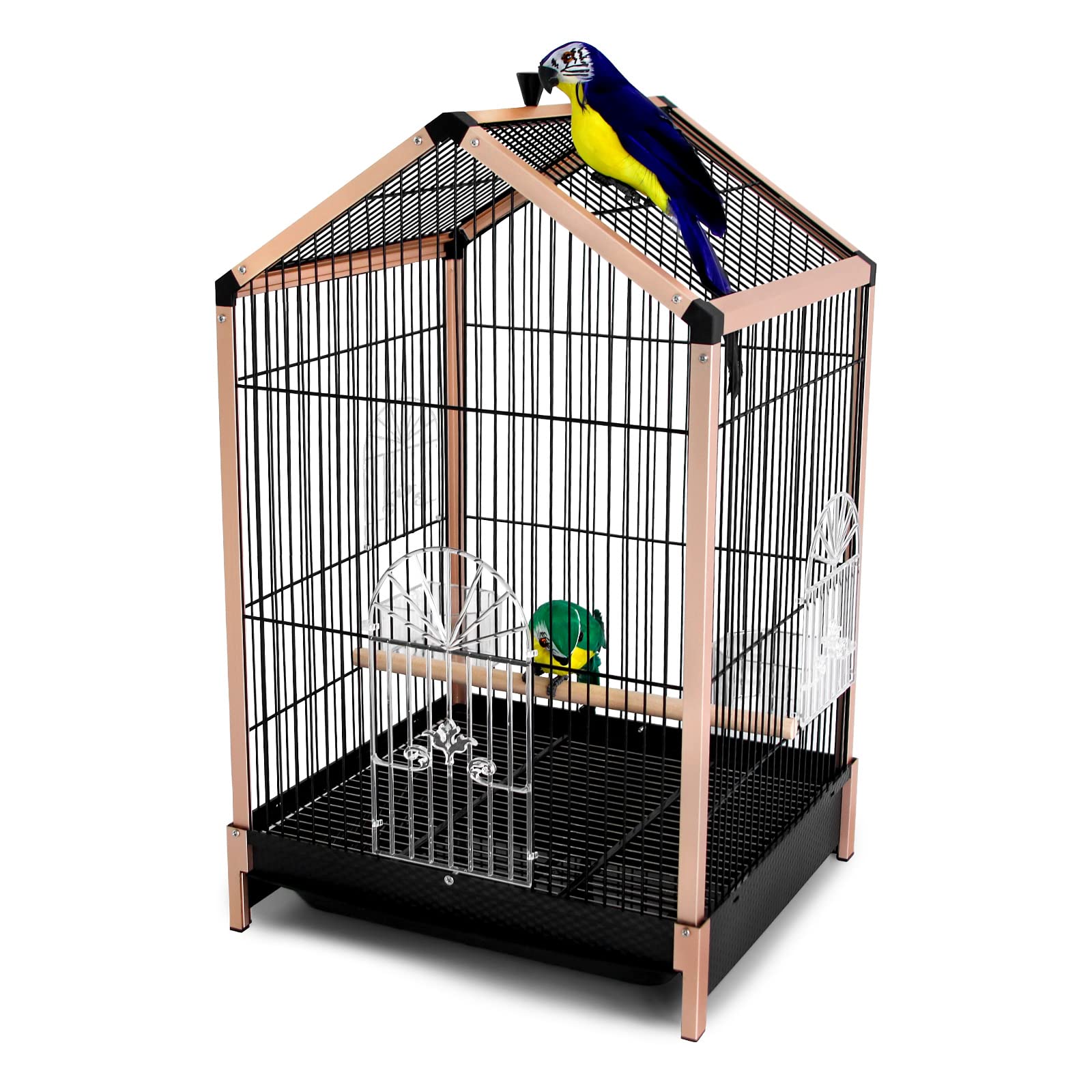 travel cage for cockatiels