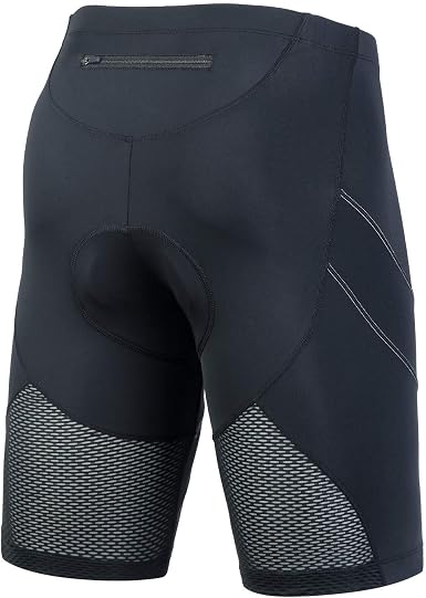 Men Bike Cycling Shorts with 3D Gel 
