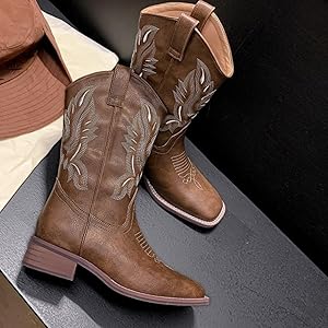 diesel フリンジブラウンウエスタンブーツ 2025年最新】DIESEL カラー：ブラウン系 ウエスタンブーツの人気