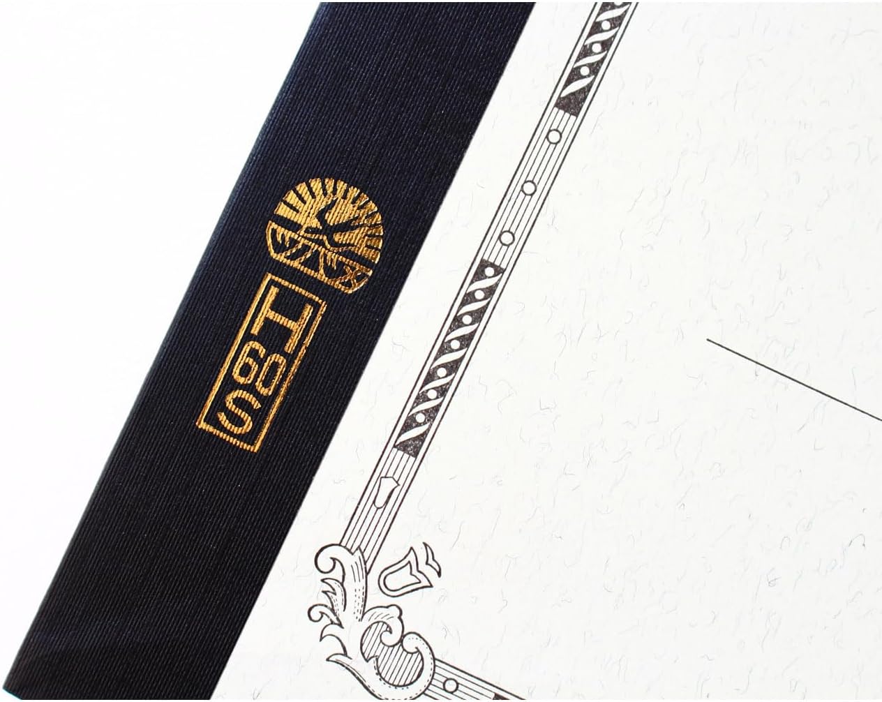ツバメノート Tsubame H60S-3P H2004 Notebook, A5, Ruled, 60 Sheets, 3 Pack