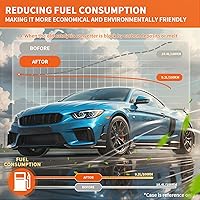 Vista 6 de Catalizador compatible con Nissan Rogue 2008-2013, Nissan Rogue Select 2014-2015 2.5L L4 (compatible con EPA)