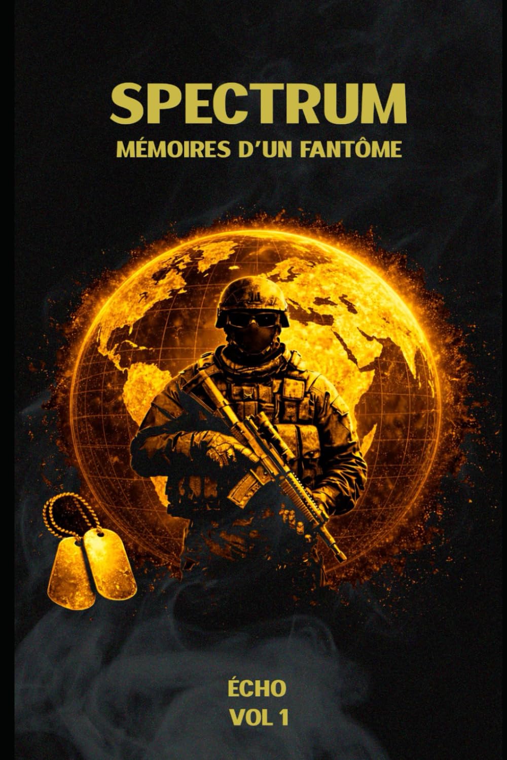 SPECTRUM: Memoires d´un Fantôme