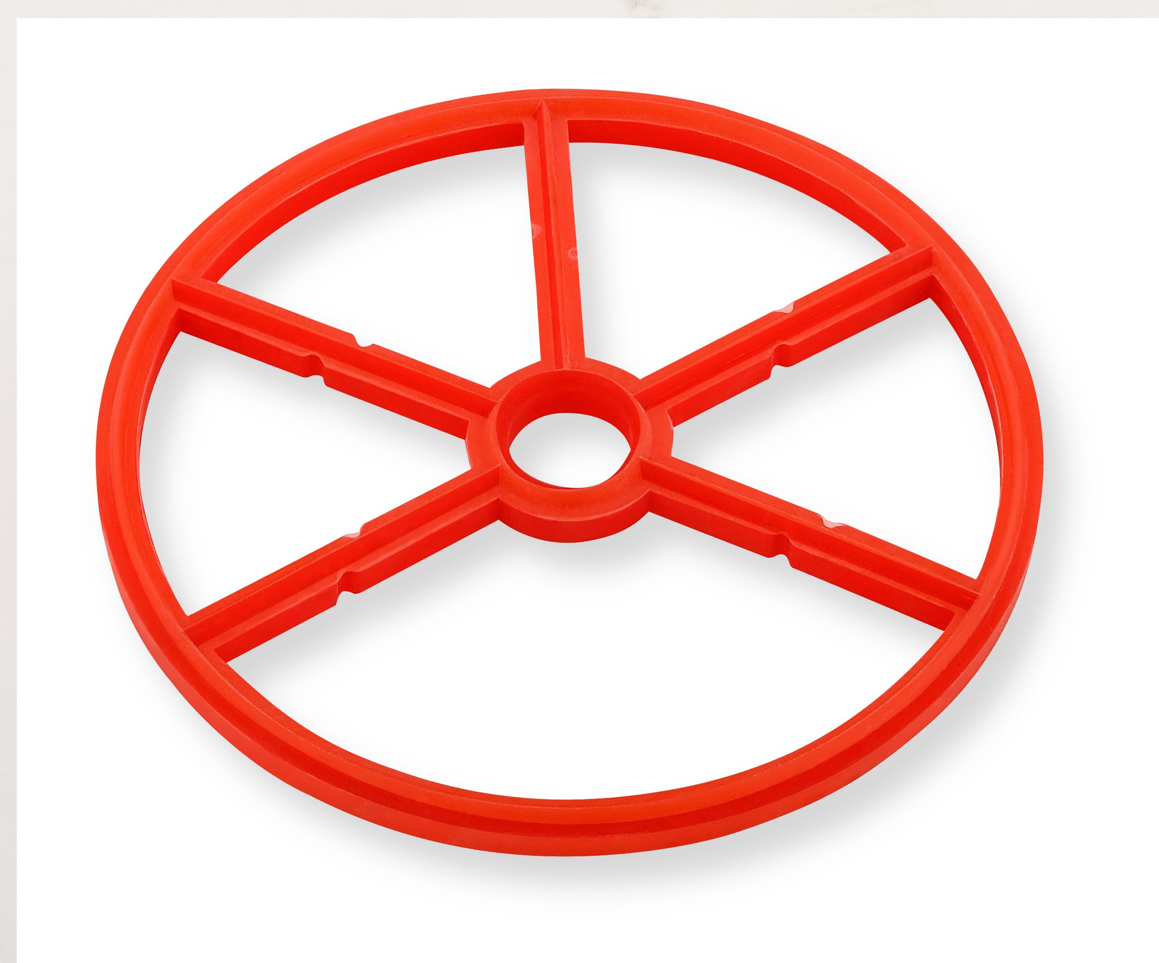 POOLX Spider gasket for swimming pool sand filter 1.5" Multi Port Valve
