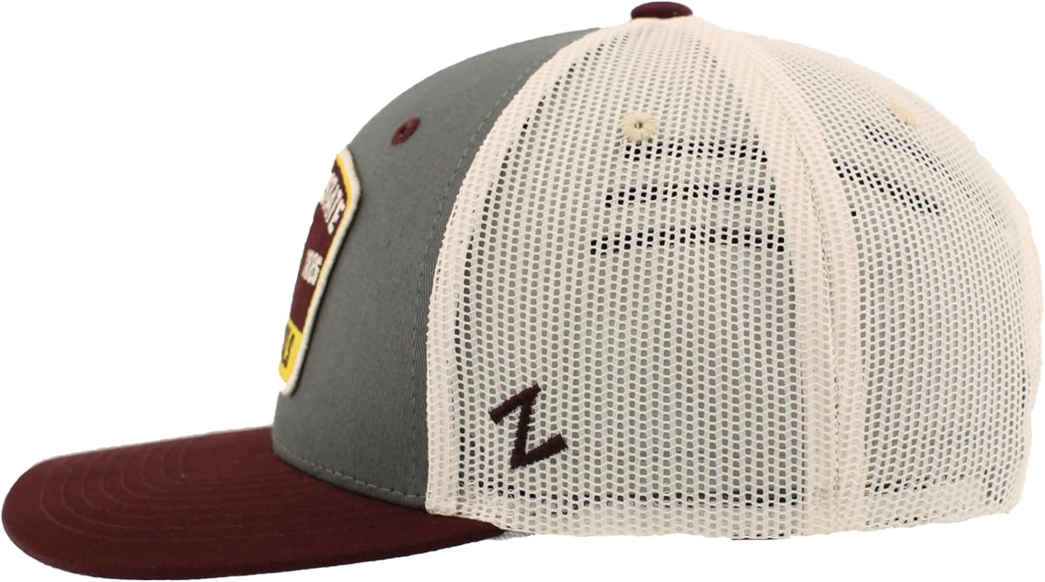 ZHATS NCAA Unisex-Adult NCAA Officially Licensed Trucker Hat Dakota Switchback - Image 3