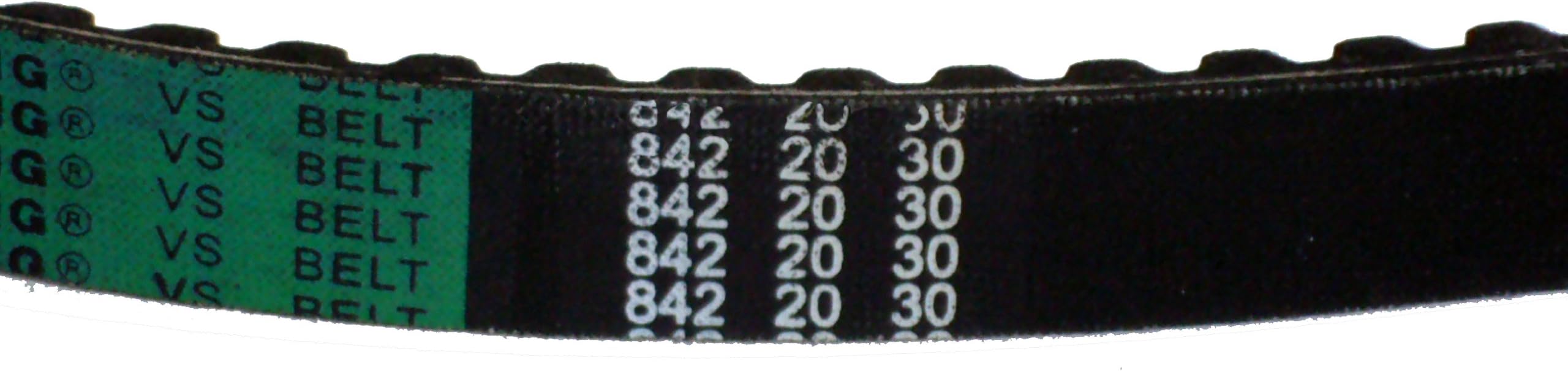 V-Belt CVT Variable Drive Belt Standard 842 20 30 fits GY6 125cc 150cc Scooter Motorcycle ATV