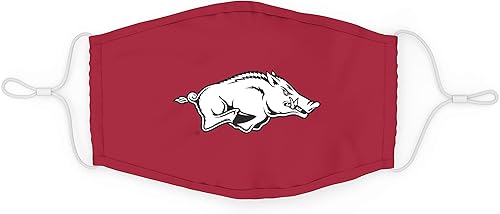 Miniatura 4 de Top of the World NCAA Michigan Wolverines - Máscara facial unisex con icono de color del equipo, Michigan Wolverines azul marino