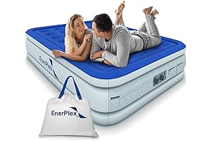 EnerPlex Air Mattress: The Perfect Inflatable Bed for Every Occasion