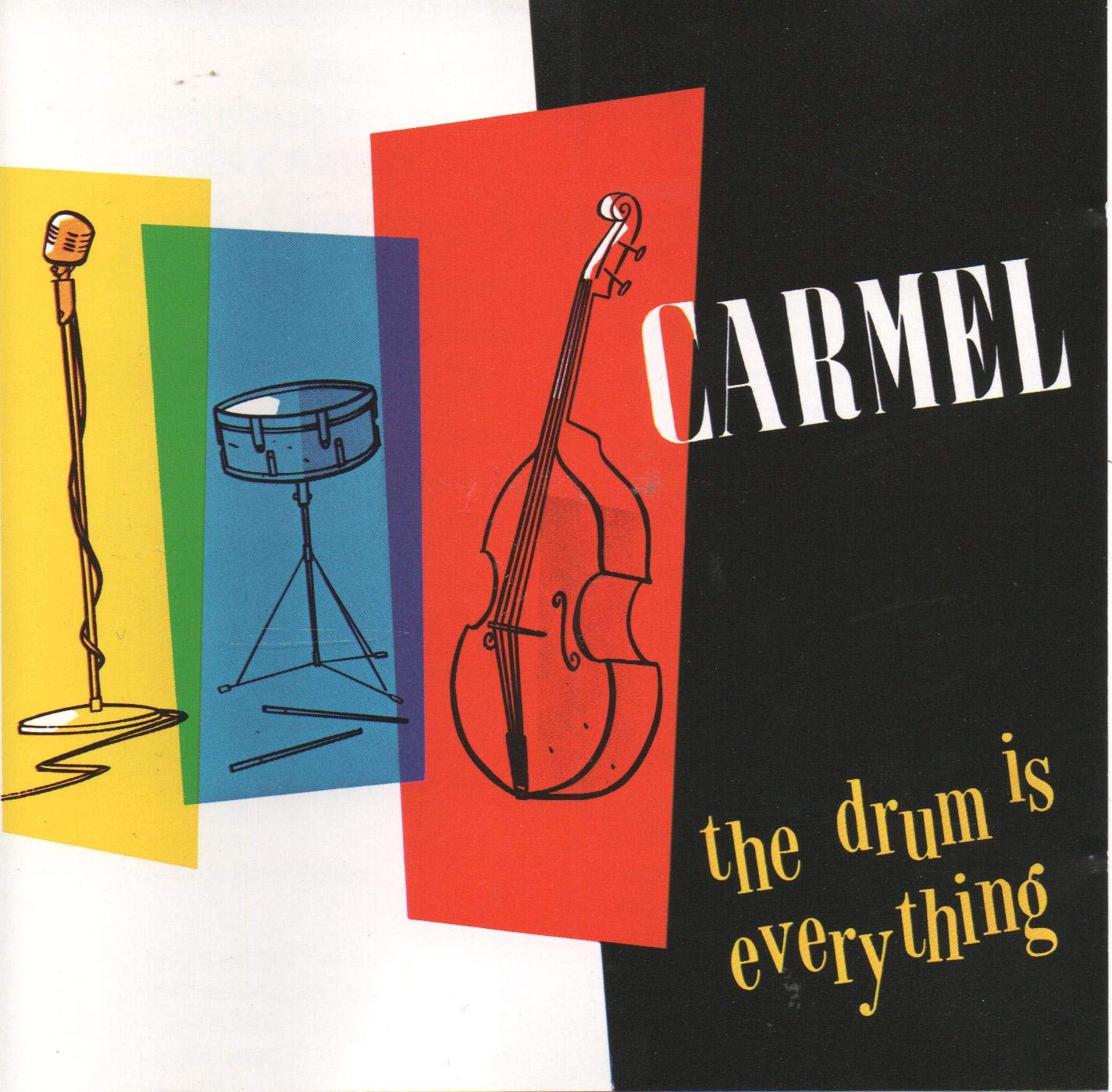 Drum is everything [Audio CD]